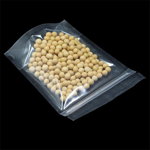 100pcs O/O Transparent Airtight Seal Zip Bag With Stand Up Pouch Packaging  Ware Plastic Packaging Ware Malaysia, Selangor, Kuala Lumpur (KL), Bukit  Sentosa Supplier, Suppliers, Supply, Supplies